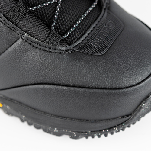 NITRO Team TLS ® 2026 | buty snowboardowe | VIBRAM ® | black | Snowboarding‘s Favorite Boot for a Reason