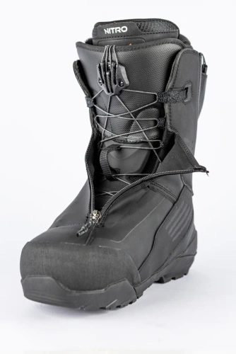 NITRO Vertical TLS+ 2026 | splitboard / snowboard boots | 4 x VIBRAM ® | Built To Summit, Fitted For The Ride
