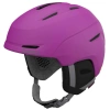 GIRO Neo JR MIPS | dziecięcy / juniorski kask narty / snowboard | matte berry
