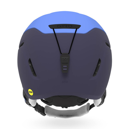 GIRO Avera MIPS ® | women's ski / snowboard helmet | matte midnight / shock blue