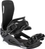 NITRO Talent 2026 ULTRA BLACK | snowboard bindings | VIBRAM ® | The Interface for Everyone