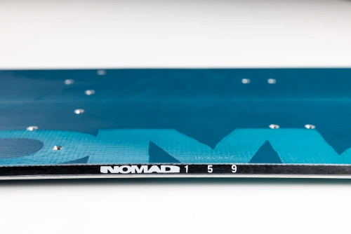 NITRO Nomad 2026 + Peak by KOHLA | splitboard + foki