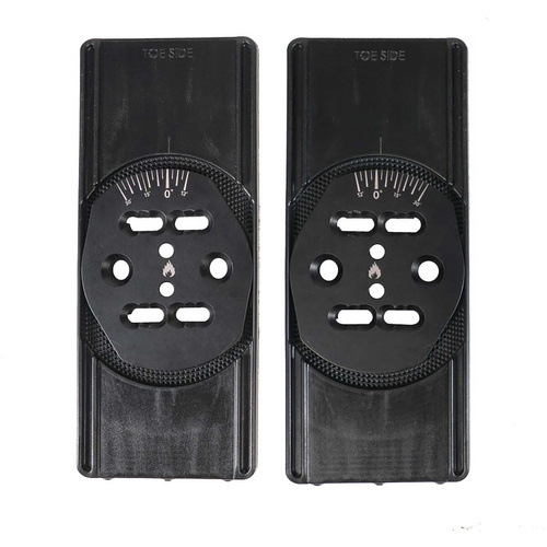 SPARK R&D: Verts Snowshoes + Solid Board Canted Pucks | rakiety + puckiucki: SPARK / NITRO / K2 / BURTON / VOILE