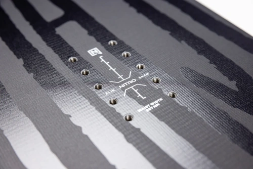 SET NITRO 2026: Phase WIDE + Step On ® + Venture TLS | snowboard + bindings + boots