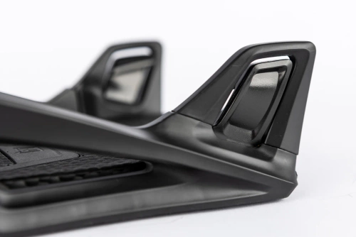 NITRO Step On ® 2026 (BURTON / DC) | snowboard bindings | The Ultimate Convenient Interface | black