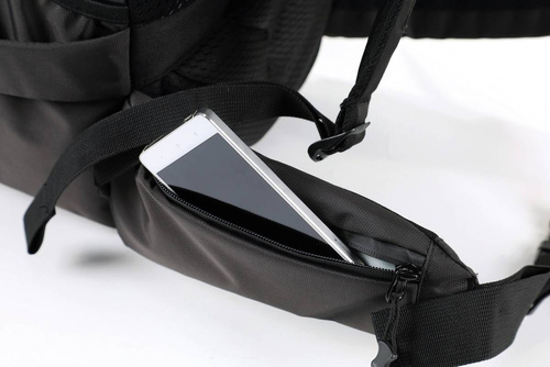 NITRO Slash 25 PRO 2025 | snowboard / splitboard backpack| phantom