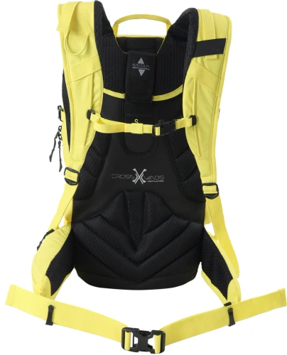 NITRO Slash 25 PRO 2026 | plecak snowboard / splitboard | usztywniaczem i mocowaniem na kask | kompatybilny z bukłakiem i protektorem KOROYD | illiminating