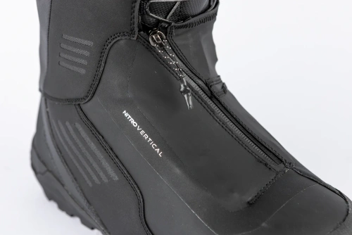 NITRO Vertical TLS+ 2026 | splitboard / snowboard boots | 4 x VIBRAM ® | Built To Summit, Fitted For The Ride
