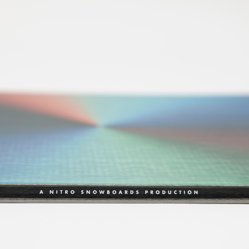 SET: NITRO Cinema GULLWING 2026 + BATALEON E-stroyer BLACK / white | snowboard + bindings