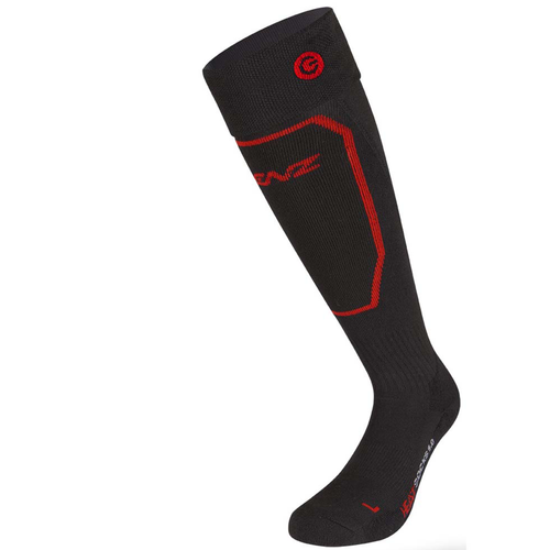 LENZ Heat Sock 1.0 | skarpety | MERINO WOOL | Warm 20h