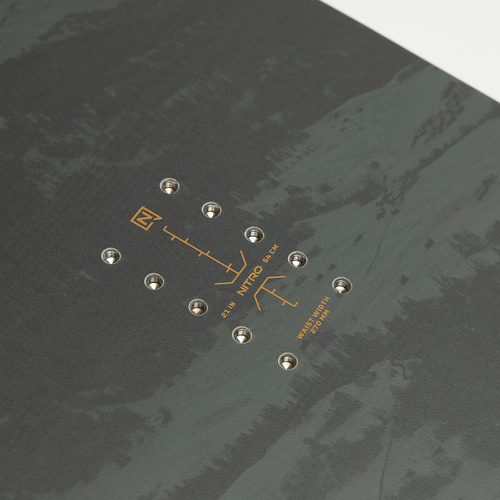 SET NITRO 2026: Magnum WIDE + Step On ® + Profile TLS | snowboard + bindings + boots