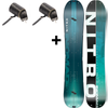 SET NITRO 2026: Nomad & Peak + Vertical ST & pucks x SPARK R&D | splitboard & skins + bindings & pucks