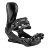 NITRO One Ultra Black 2025 | wiązania snowboardowe | The Friendly Freestyle Mountain Interface