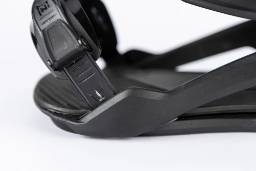 NITRO Talent 2026 ULTRA BLACK | wiązania snowboardowe | VIBRAM ® | The Interface for Everyone