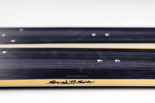 DAMSKI ZESTAW NITRO 2026: Squash Split Wmn 148cm & Vertical by KOHLA + Arc ST r. XS/S x SPARK | splitboard & foki + wiązania & pucki