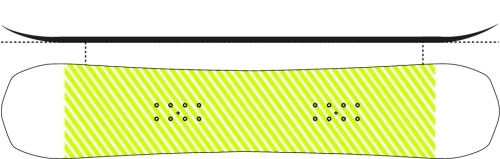 DRAKE League WIDE | snowboard