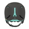 GIRO Terra MIPS ® | women's ski / snowboard helmet | metallic coal / cool breeze