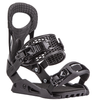DRAKE King 2025 | snowboard bindings | black