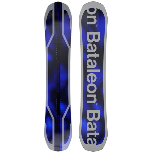 BATALEON Goliath 2025 | snowboard | 3BT | SIDEKICK | SUPER TUBES | 159cm