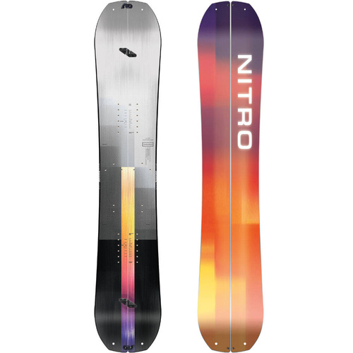 NITRO Team Split + Peak by KOHLA | splitboard + foki | 159cm