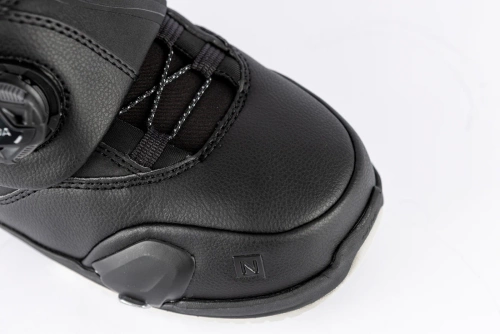 NITRO Cave Step On ® TLS 2026 | damskie buty snowboardowe / termoformowalne | HEAT Moldable | BOA ® | The Ultimate Blend of Fit & Convenience | black