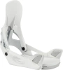 NITRO Step On ® + Cave TLS 2026: women's snowboard bindings + boots | HEAT Modlable | BOA ® | The Ultimate Fit & Convenient Interface | white & black