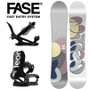 WOMEN'S SET 2026: NITRO Nova + BATALEON Blaster AW FASE ® | snowboard + bindings