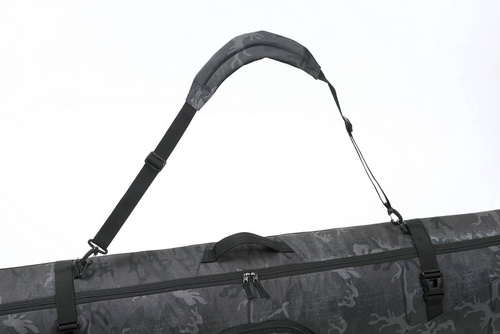 NITRO Cargo Board Bag 169 2025 | snowboard quiver | forged camo