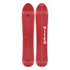 NITRO Slash 3D 156cm 2025 + Vertical by KOHLA | splitboard + skins | EXPERIENCE SPLITSURFING IN 3D!