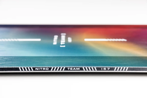 SET 2026: NITRO Team + BATALEON Blaster AW FASE ® | snowboard + bindings