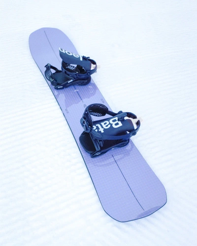 BATALEON Cruiser 2026 | snowboard | CARBON | 3BT™ + Sidekick™ | D.R.S.T. Super Tubes | All-Mountain KING!