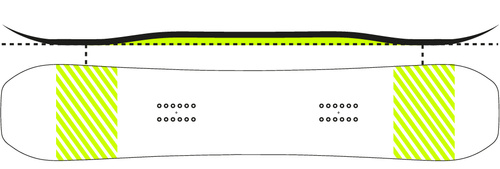 DRAKE Tao of Drake WIDE | deska snowboardowa