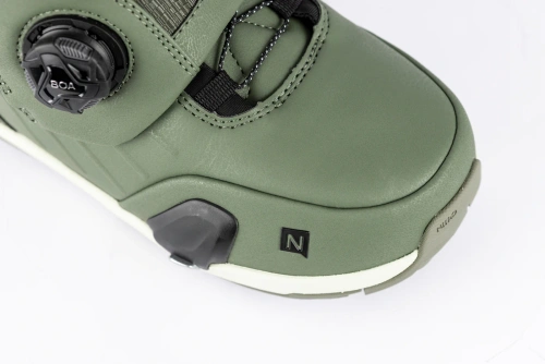 NITRO Profile Step On ® TLS 2026 | snowboard boots | HEAT Moldable | BOA ® | The Ultimate Blend of Fit & Convenience | shadow