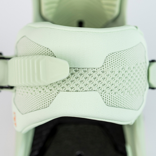 NITRO Phantom+ 2025 | snowboard binding | The Future of Precision Boarding Is Here! | soft lime