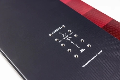 SET 2026: NITRO Team PRO + BATALEON Blaster AW FASE ® | snowboard + wiązania