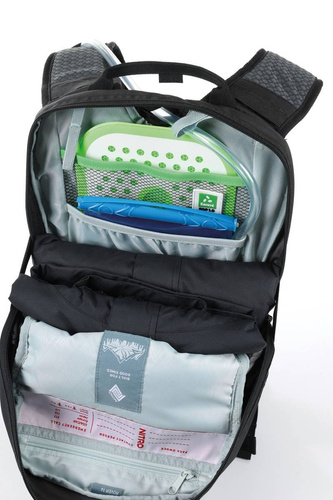 NITRO Rover 14 2025 | snowboard / splitboard / bike backpack | phantom