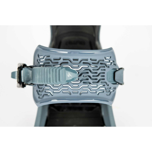 NITRO Team 2025 | snowboard bindings | VIBRAM ® | ultra black | THE AWARD-WINNING ALL-MOUNTAIN INTERFACE