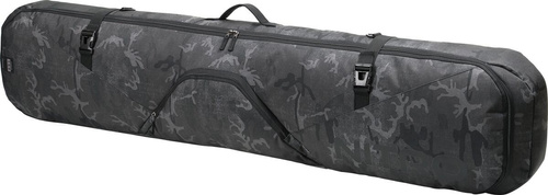 NITRO Cargo Board Bag 2026 | duża torba snowboardowa / pokrowiec / quiver | forged camo