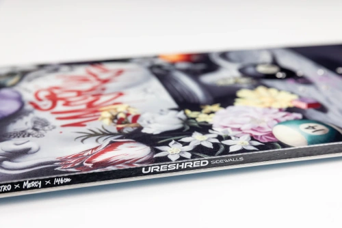 NITRO Mercy 2026 | damska deska snowboardowa | Undeniable Freestyle Performance