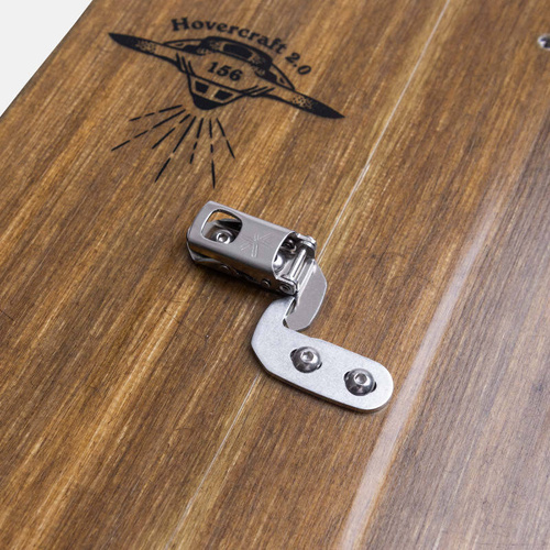 JONES Hovercraft 3D 2.0 2025 + POMOCA Pre-Cut Nomad skins | splitboard + foki | THE EVOLVED BACKCOUNTRY RACER!