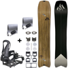 SET 2025: JONES Hovercraft 3D 2.0 148cm & POMOCA Pre-Cut Nomad + SPARK R&D Arc ST XS/S & pucks | splitboard & skins + bindings & pucks |THE EVOLVED BACKCOUNTRY RACER! 