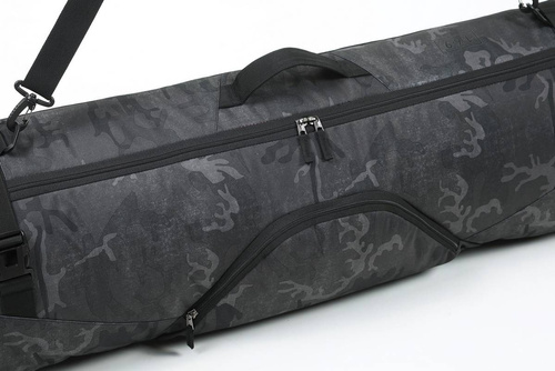 NITRO Cargo Board Bag 169 2025 | snowboard quiver | forged camo