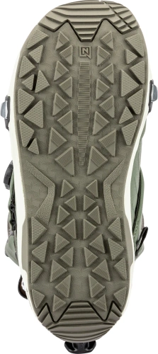 NITRO Profile Step On ® TLS 2026 | snowboard boots | HEAT Moldable | BOA ® | The Ultimate Blend of Fit & Convenience | shadow