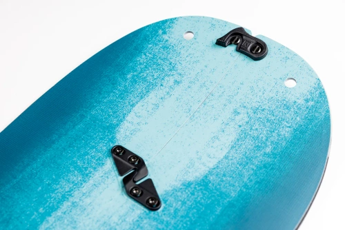 ZESTAW NITRO 2026: Nomad & Peak + Vertical ST & pucks x SPARK R&D | splitboard & foki + wiązania & pucki