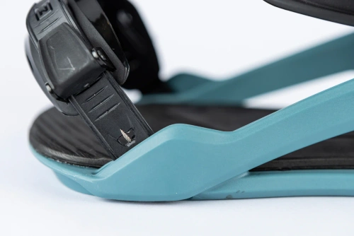 NITRO Talent 2026 DARK TEAL| snowboard bindings | VIBRAM ® | The Interface for Everyone