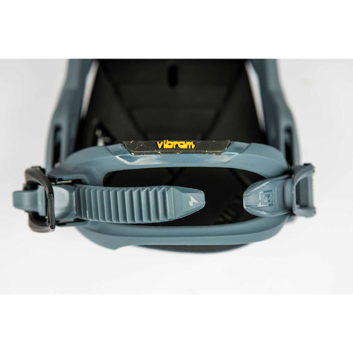 NITRO Team 2025 | snowboard bindings | VIBRAM ® | ultra black | THE AWARD-WINNING ALL-MOUNTAIN INTERFACE