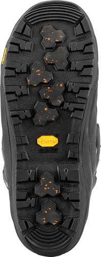 NITRO Vertical TLS+ 2026 | buty splitboardowe / snowboardowe | 4 x VIBRAM ® | Built To Summit, Fitted For The Ride