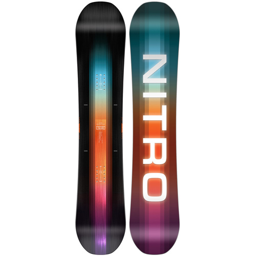 NITRO Future Team Youth CAM-OUT 2025 | junior snowboard | The Next Generation of Progression