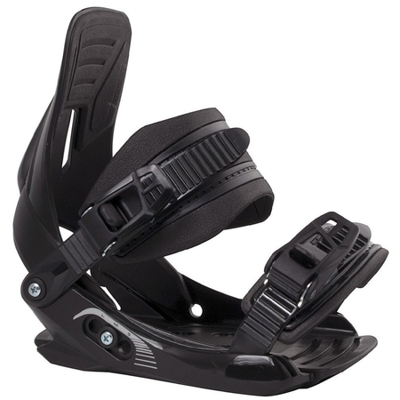 RAGE / SP MP Junior | kids' bindings | black