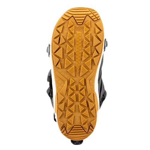 NITRO Venture Step On ® TLS 2026 | snowboard boots | HEAT Moldable | BOA ® | Introducing the New All-Terrain Convenience Fit | black